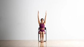 Chair Yoga