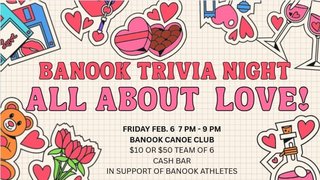 Banook trivia Feb 2026